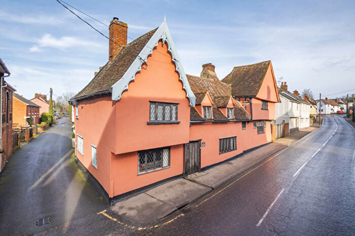 5 Bedroom House For Sale In Bures, Sudbury, Suffolk, CO8