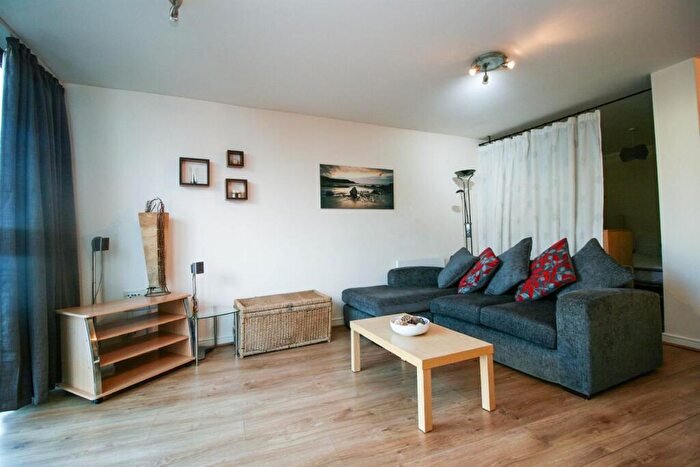 Studio To Rent In Liberty Place, Sheepcote Street, B16