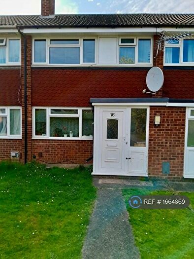 3 Bedroom Terraced House To Rent In Tiffany Close, Bletchley, Milton Keynes, MK2