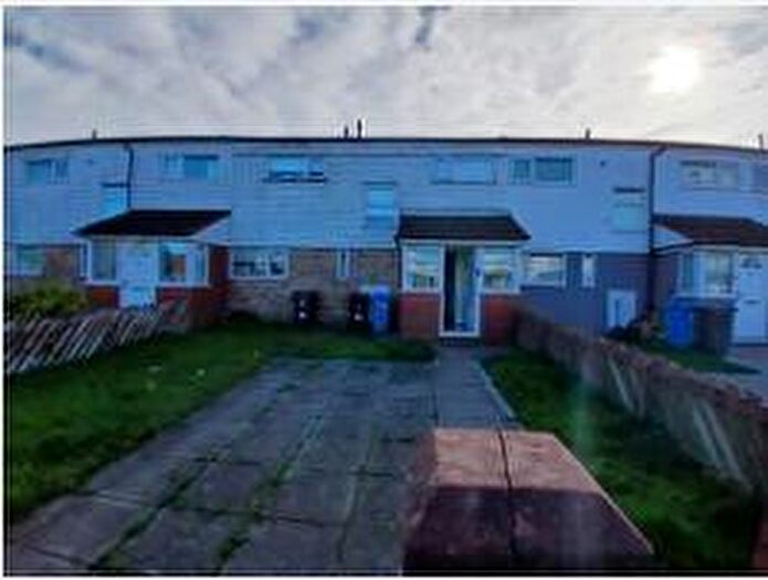3 Bedroom Terraced House For Sale In Conifer Close, Kirkby, Liverpool, L33