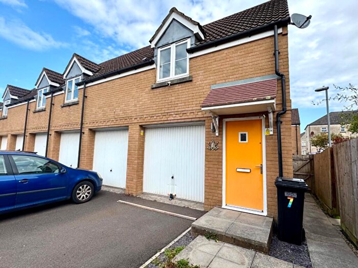 2 Bedroom Apartment To Rent In Paper Lane, Paulton, BS39