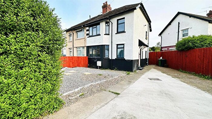 3 Bedroom Semi Detached House For Sale In Pengam Road, Cardiff, South Glamorgan, CF24