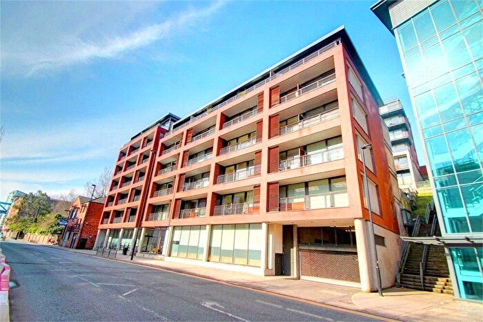 1 Bedroom Apartment To Rent In Quayside Lofts, Clavering Place, Newcastle Upon Tyne, NE1