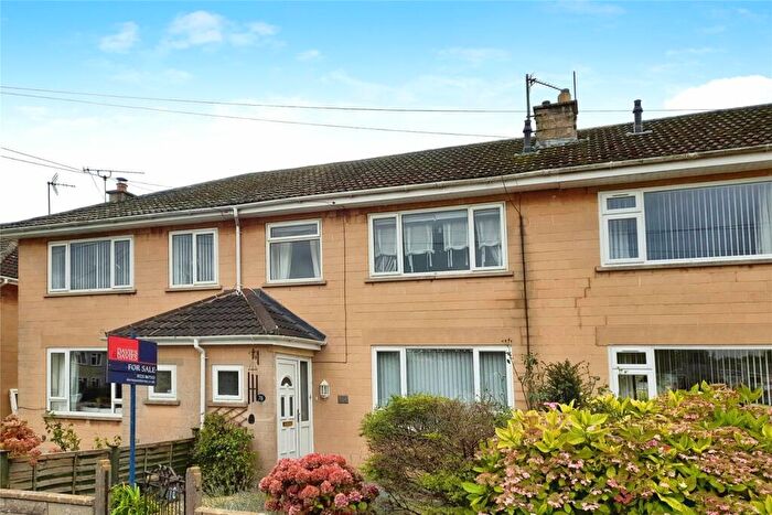 3 Bedroom Terraced House For Sale In Downs View, Bradford On Avon, BA15