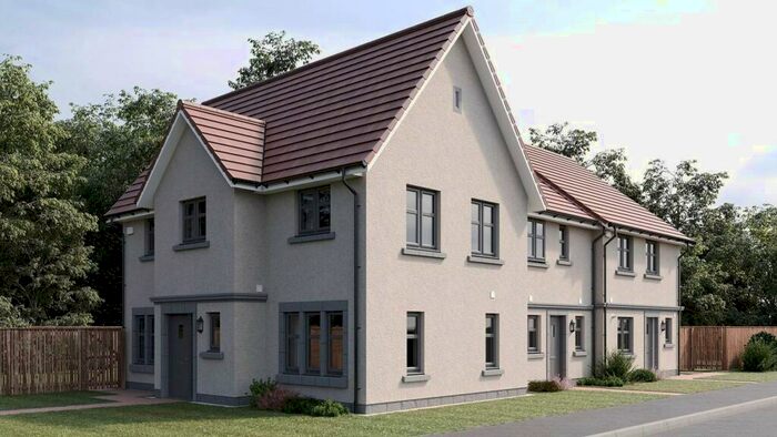 2 Bedroom Terraced House For Sale In Murtle Den Crescent, Milltimber, AB13