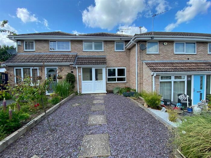 3 Bedroom Town House To Rent In Hallam Way, West Hallam, Ilkeston, DE7