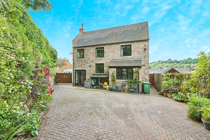 5 Bedroom Detached House For Sale In Main Road, Whatstandwell, Matlock, DE4