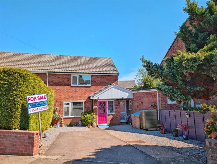 3 Bedroom Semi Detached House For Sale In Smithville Close, St. Briavels, Lydney, GL15