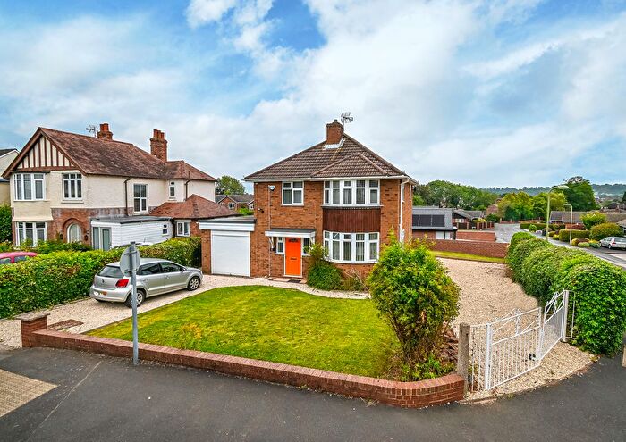 3 Bedroom Detached House For Sale In Conduit Lane, Bridgnorth, WV16