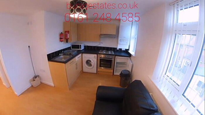 1 Bedroom Flat To Rent In Flat, Birchfields Road, Manchester, M13