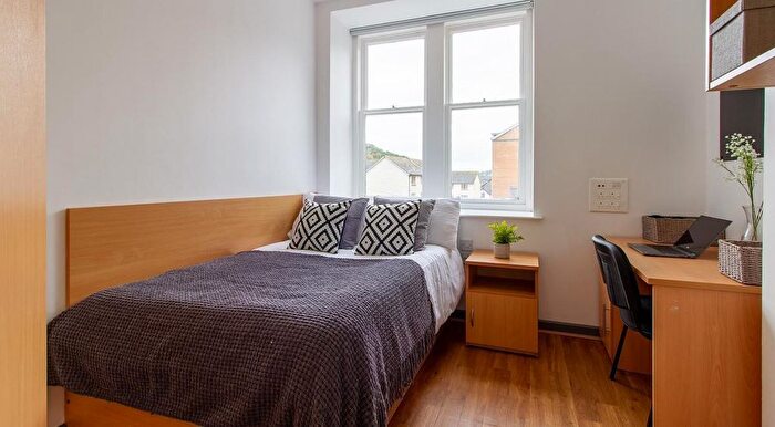 1 Bedroom Flat To Rent In Victoria Terrace, Aberystwyth, SY23
