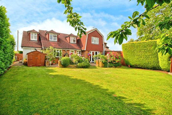 4 Bedroom Detached House For Sale In Hazelwood Road, Cudham, Sevenoaks, TN14