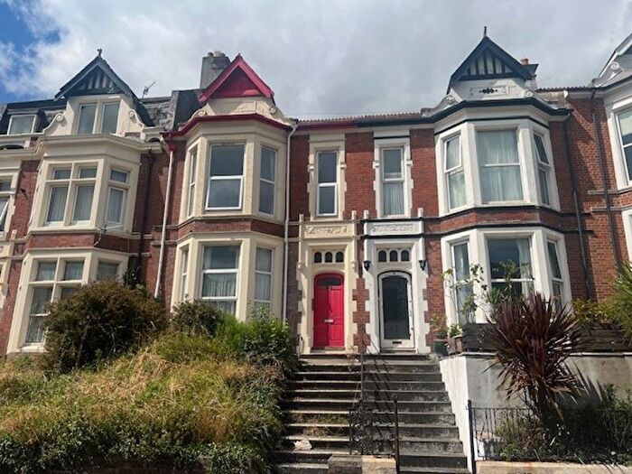 2 Bedroom Flat To Rent In Lipson Road, Lipson, Plymouth, PL4
