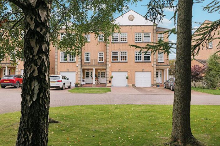 4 Bedroom Terraced House For Sale In Hughenden Gardens, Hyndland, G12