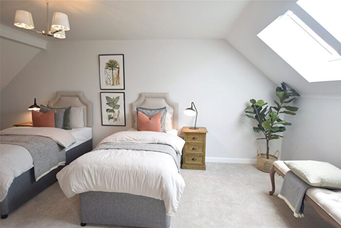 3 Bedroom Detached House For Sale In Plot, The Pembridge, St Marys Meadow, Eardisley, Herefordshire, HR3