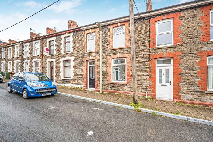 3 Bedroom Terraced House For Sale In William Street, Trethomas, CF83
