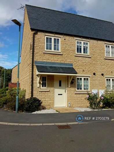 3 Bedroom Semi-Detached House To Rent In Sunderland Road, Moreton-In-Marsh, GL56