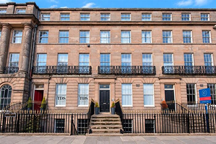 2 Bedroom Flat For Sale In Hamilton Square, Birkenhead, Wirral, CH41