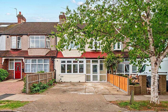 3 Bedroom Terraced House To Rent In Westway, Raynes Park, London, SW20