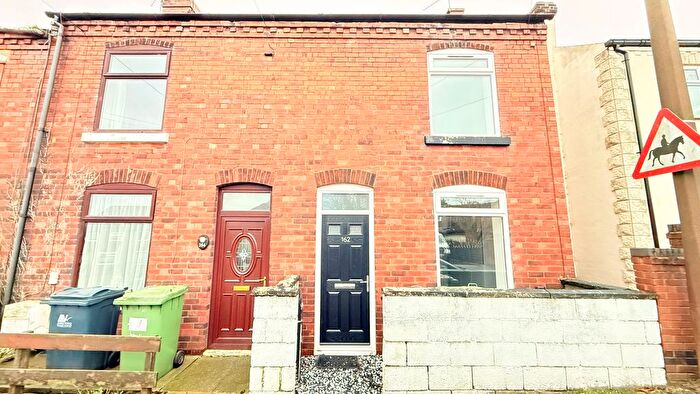 2 Bedroom End Terrace House To Rent In Birchwood Lane, Somercotes, Alfreton, DE55