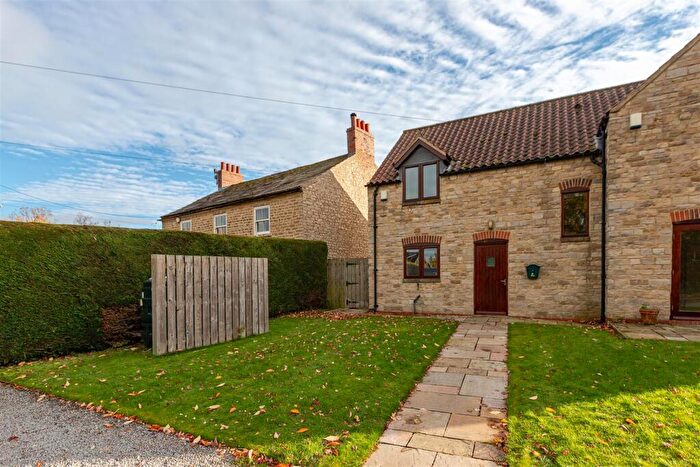 2 Bedroom Semi-Detached House For Sale In Greenfields, Thornton Watlass, Ripon., HG4