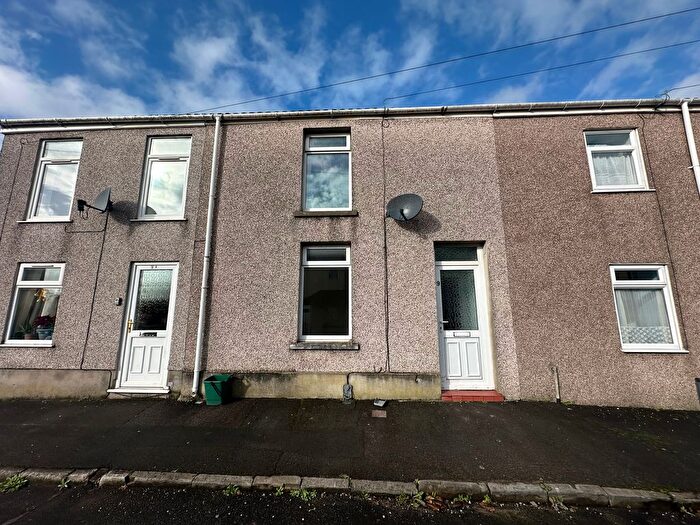 2 Bedroom Terraced House To Rent In Morris Street, Swansea, SA6