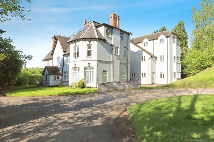 1 Bedroom Flat For Sale In Odnall Lane, Clent, Stourbridge, DY9