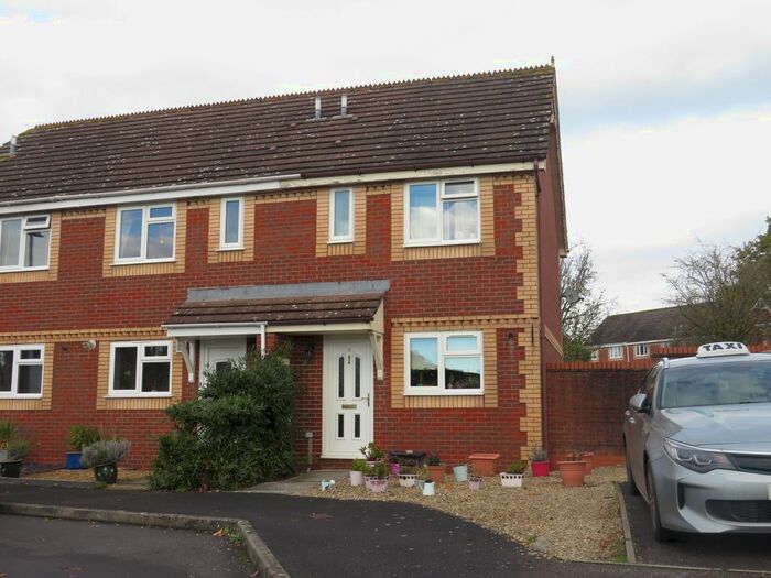 2 Bedroom Property To Rent In Waters Edge, Pewsham, Chippenham, SN15