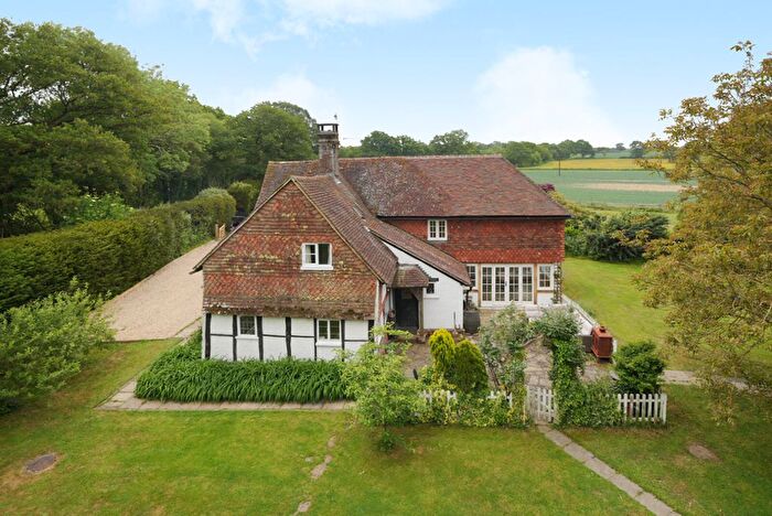 4 Bedroom Detached House For Sale In Knowle Lane, Cranleigh, GU6