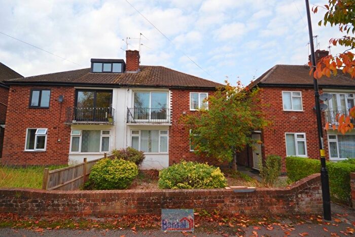 2 Bedroom Maisonette To Rent In Sedgemoor Road, CV3