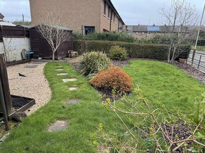 2 Bedroom End Of Terrace House To Rent In Duncarse Road, Dundee, DD2