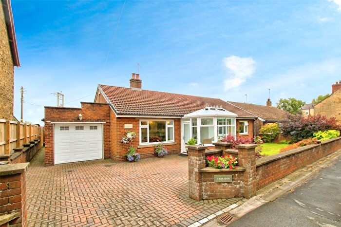 3 Bedroom Bungalow For Sale In Hummerbeck, West Auckland, Bishop Auckland, DL14