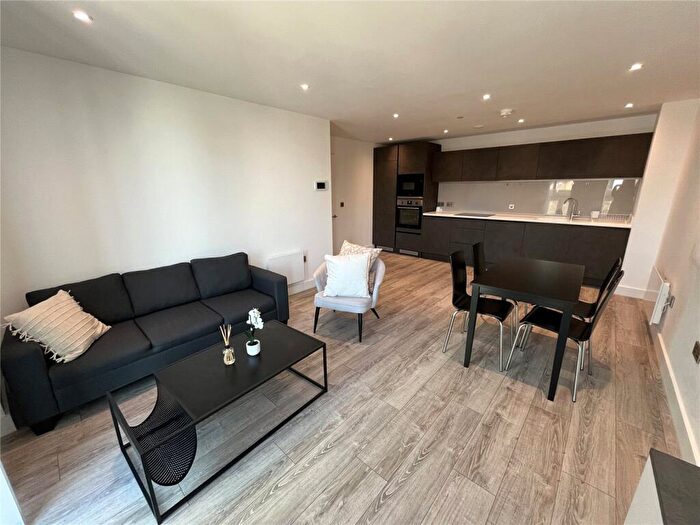 2 Bedroom Apartment For Sale In Blade Tower, Silvercroft Street, Manchester, M15