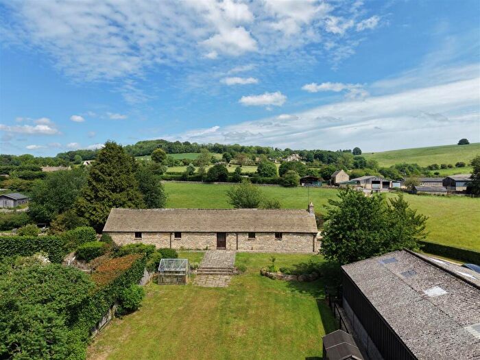 2 Bedroom Detached Bungalow For Sale In Brockhampton, Cheltenham, GL54