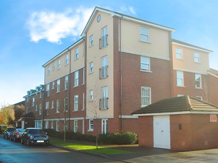 1 Bedroom Flat To Rent In Howlands, Welwyn Garden City, AL7