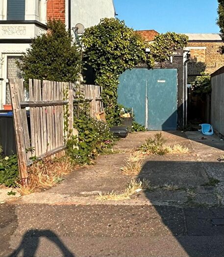 Garage / Parking For Sale In Ceylon Road, Westcliff-On-Sea, SS0