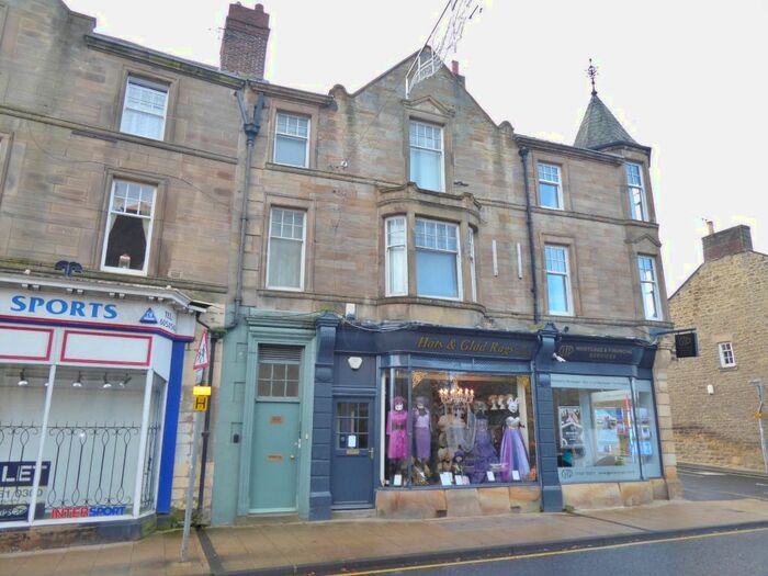 1 Bedroom Flat To Rent In 22 Battle Hill, Hexham NE46