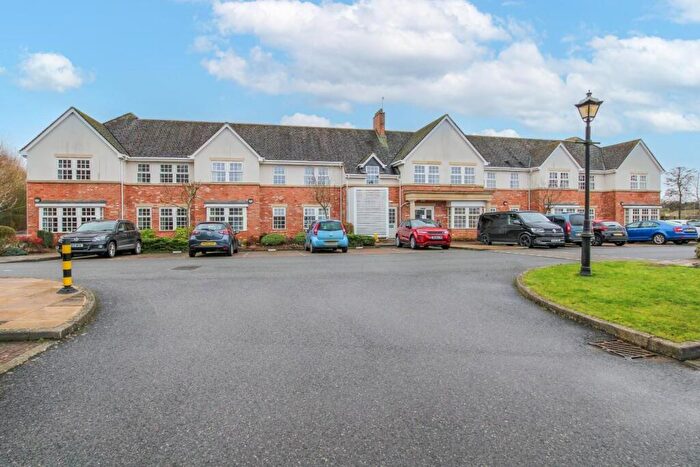 2 Bedroom Retirement Property For Sale In Brampton Valley Lane, Chapel Brampton, Northampton, NN6