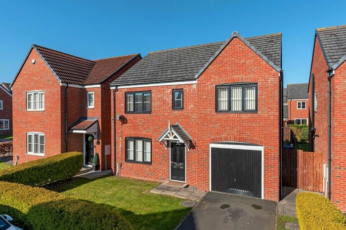 4 Bedroom Detached House To Rent In Wheatfield Road, Newcastle Upon Tyne, Tyne And Wear, NE5
