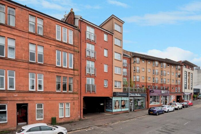 1 Bedroom Flat To Rent In Crow Road, Partick, Glasgow, G11