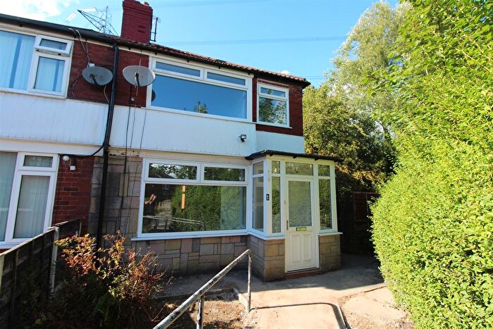 3 Bedroom Semi-Detached House To Rent In Stanage Avenue, Manchester, M9