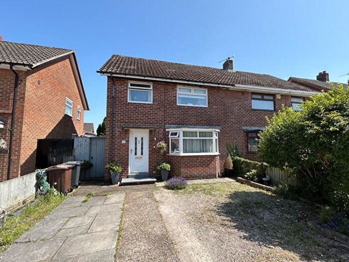 3 Bedroom Semi-Detached House For Sale In Briar Road, Southport, PR8