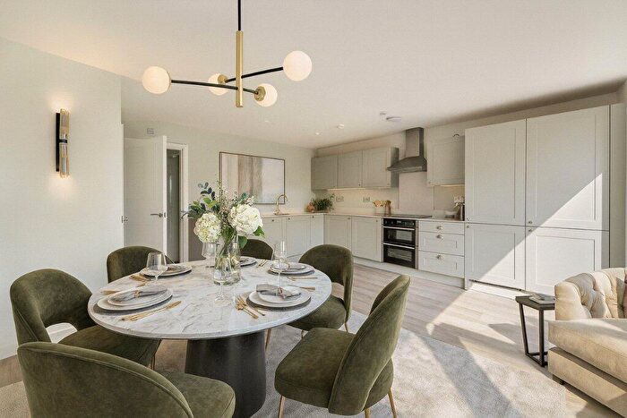 4 Bedroom Semi Detached House For Sale In Walton Court Gardens, Walton-on-Thames, Surrey, KT12