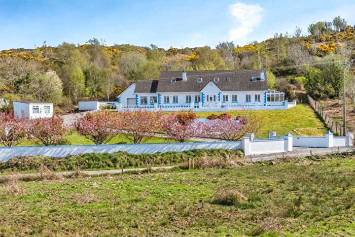 6 Bedroom Detached House For Sale In Barracric Road, Cloughoge, Newry, BT35