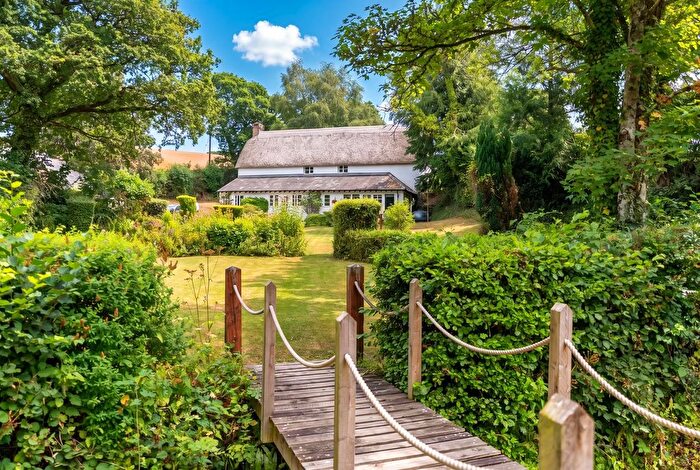 4 Bedroom Cottage For Sale In Cheriton Bishop, Exeter, EX6