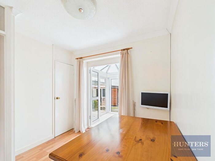 2 Bedroom Detached Bungalow For Sale In Loweswater Road, Cheltenham, GL51