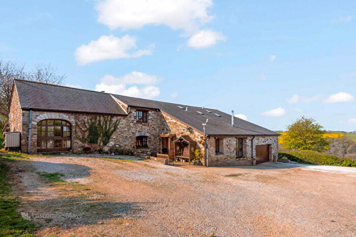 5 Bedroom Equestrian Facility For Sale In Worston, Yealmpton, PL8