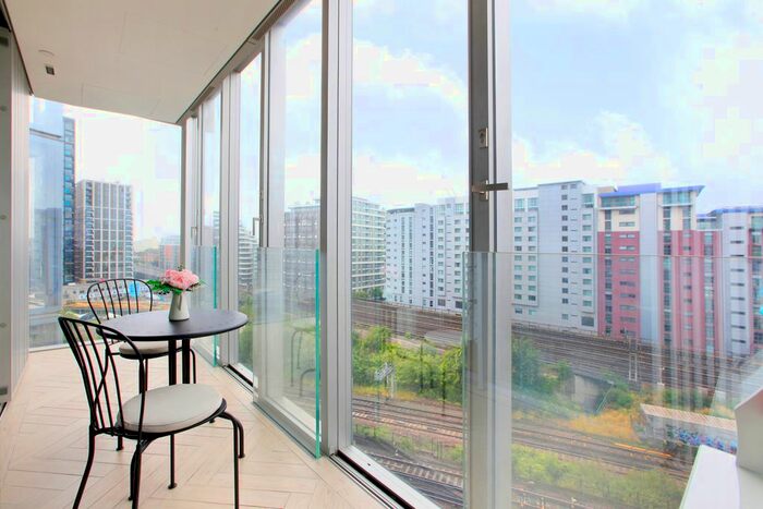 1 Bedroom Flat To Rent In Fladgate House, Circus Road West, SW11