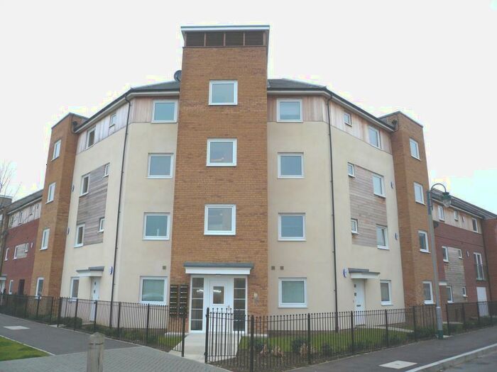 2 Bedroom Apartment To Rent In Clayburn Road, Hampton Centre, Peterborough, PE7