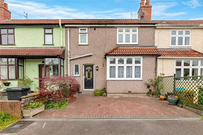 3 Bedroom Terraced House For Sale In Maple Road, Bristol, BS7